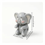 Cartoon Animal Food Cooling Fan