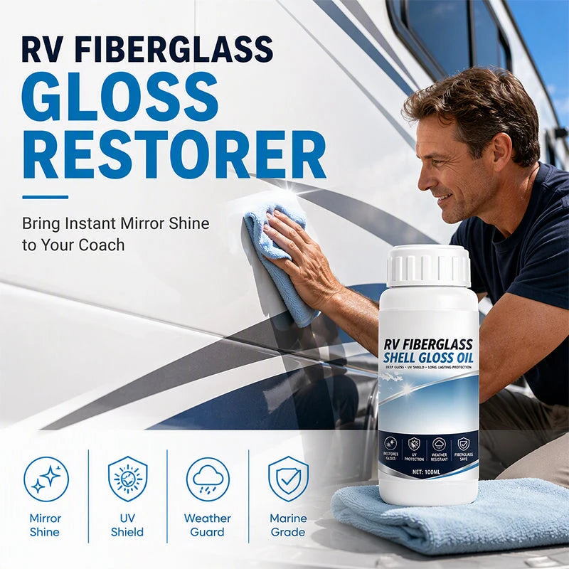 Glazora Advanced Fiberglass Polish