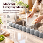 Silicone Kitchen Sink Splash Guard