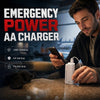 Portable Emergency Phone Charger