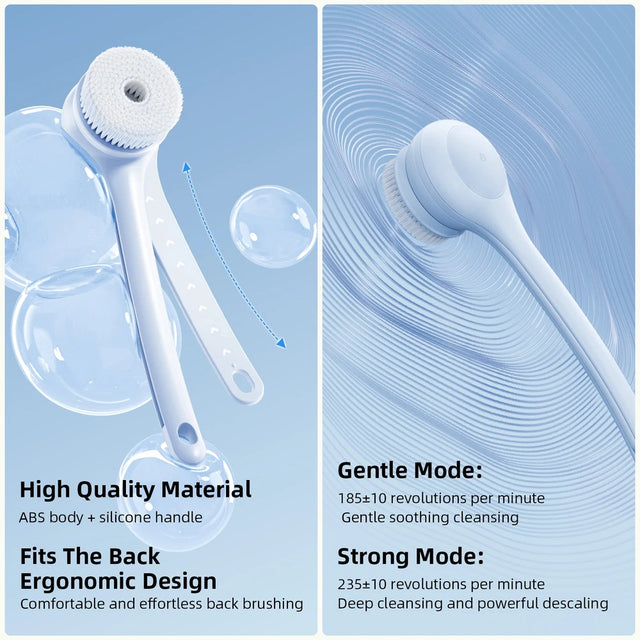 Electric Body Brush
