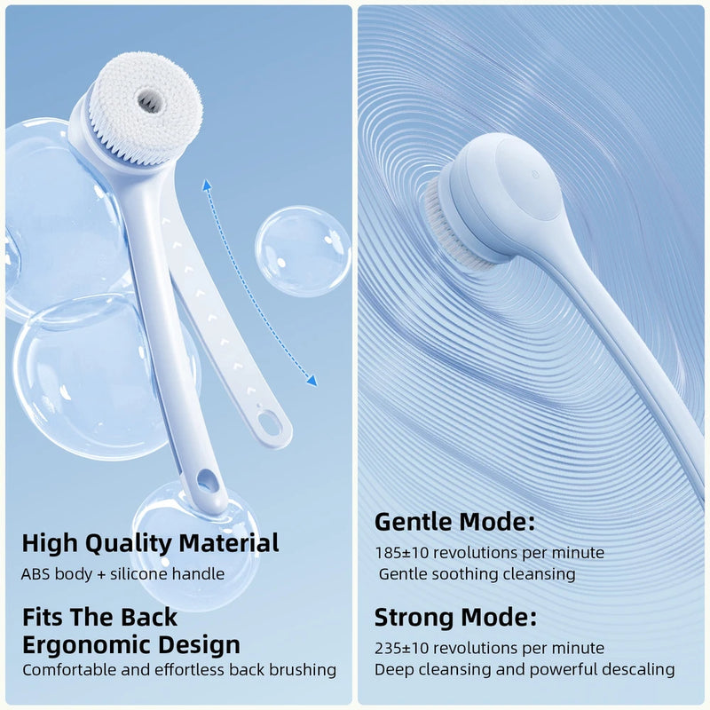 Electric Body Brush