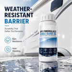 Glazora Advanced Fiberglass Polish