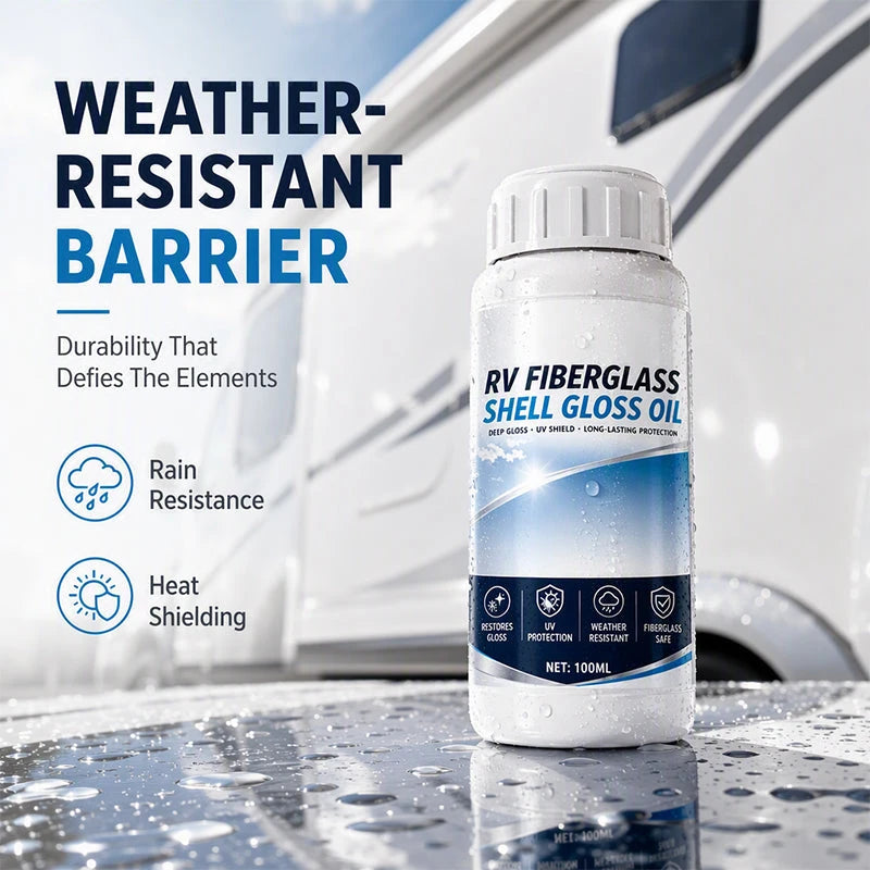 Glazora Advanced Fiberglass Polish