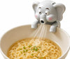 Cartoon Animal Food Cooling Fan