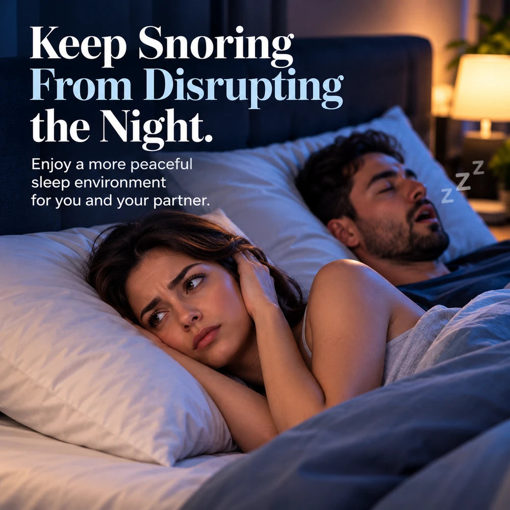 Anti Snore Mouthpiece