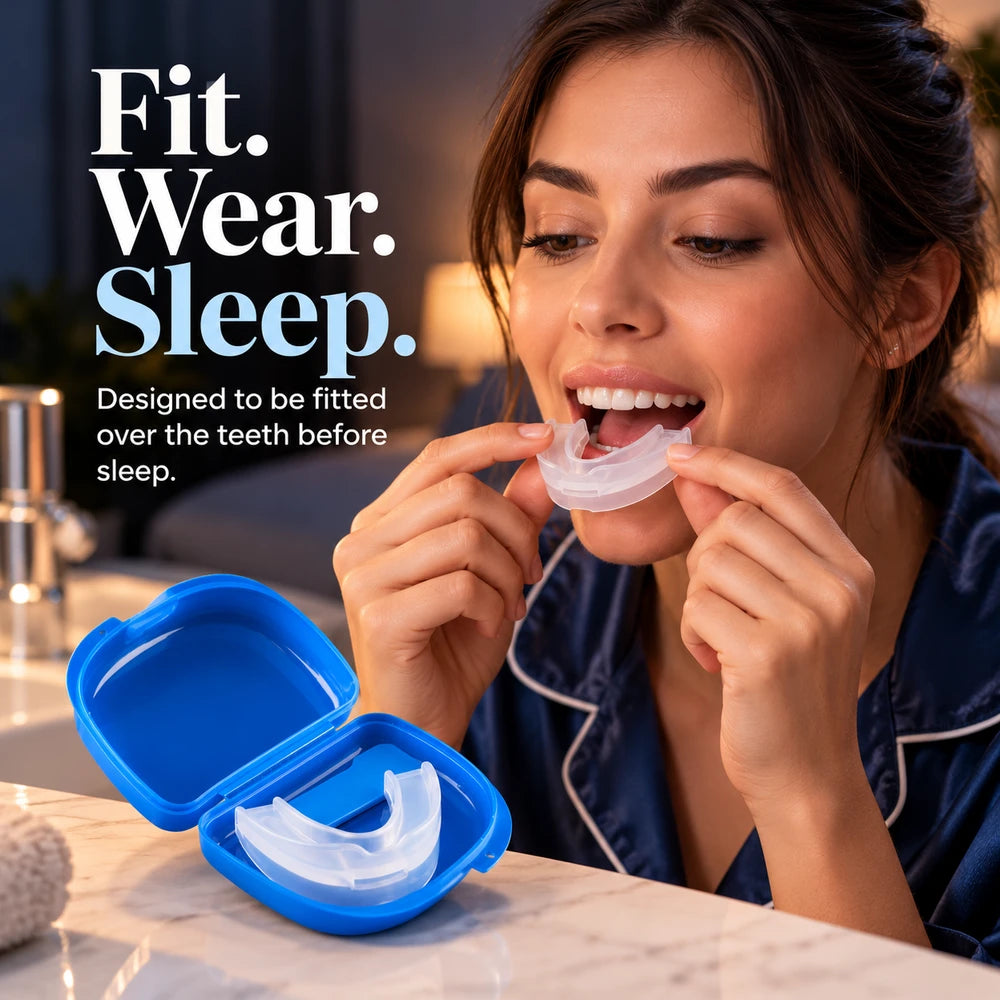 Anti Snore Mouthpiece