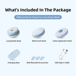 Electric Body Brush