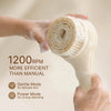 Electric Body Brush