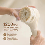 Electric Body Brush