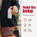 Portable Emergency Phone Charger