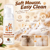 No-Rinse Pet Anal Cleansing Foam