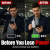 Portable Emergency Phone Charger