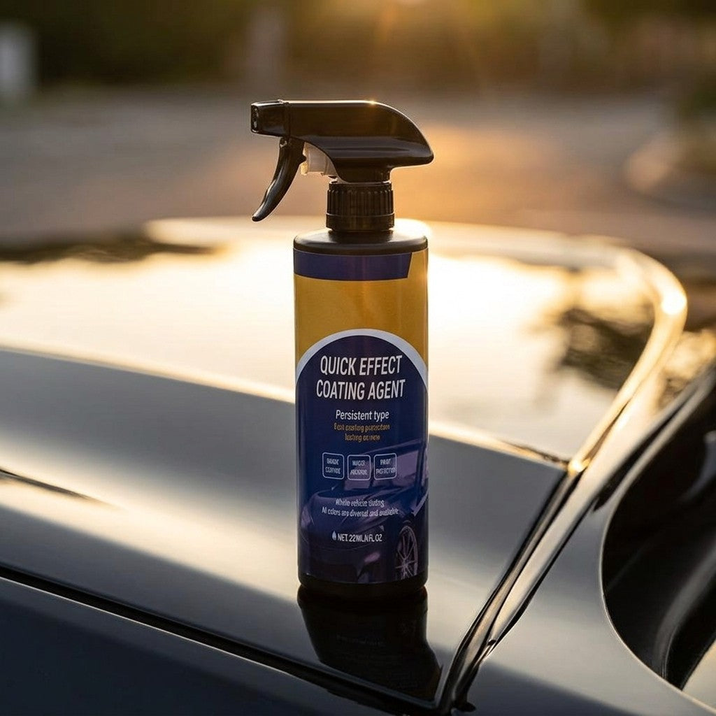 Advanced Ceramic Coating Spray