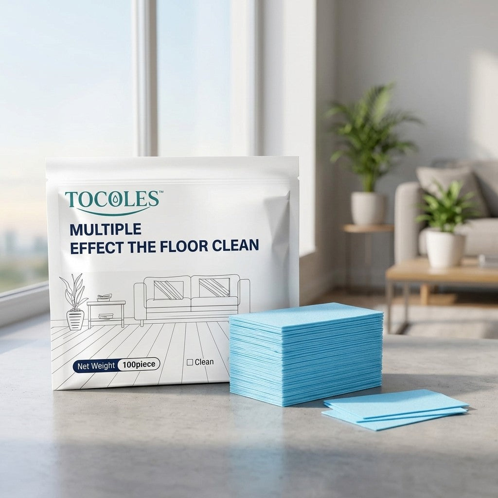 Multi-Surface Floor Cleaning Tablets