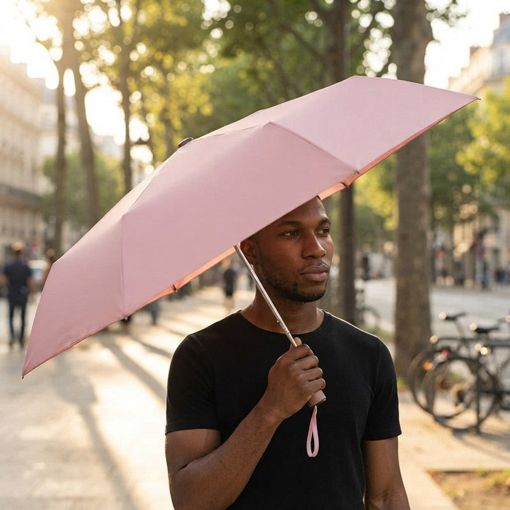 Ultra-Lightweight Compact All-Weather Umbrella