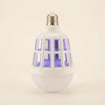 2-in-1 LED Mosquito Repellent Bulb