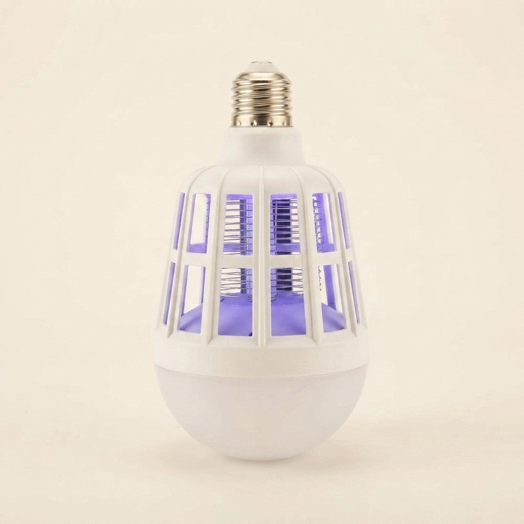 2-in-1 LED Mosquito Repellent Bulb