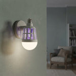 2-in-1 LED Mosquito Repellent Bulb