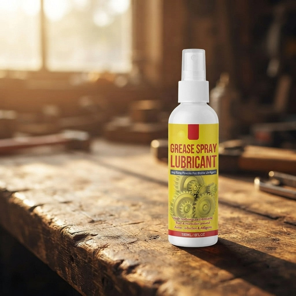 Multi-Purpose Rust Remover