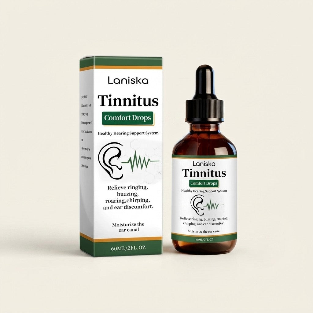 Ears Relief Drops