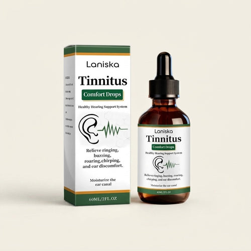 Ears Relief Drops